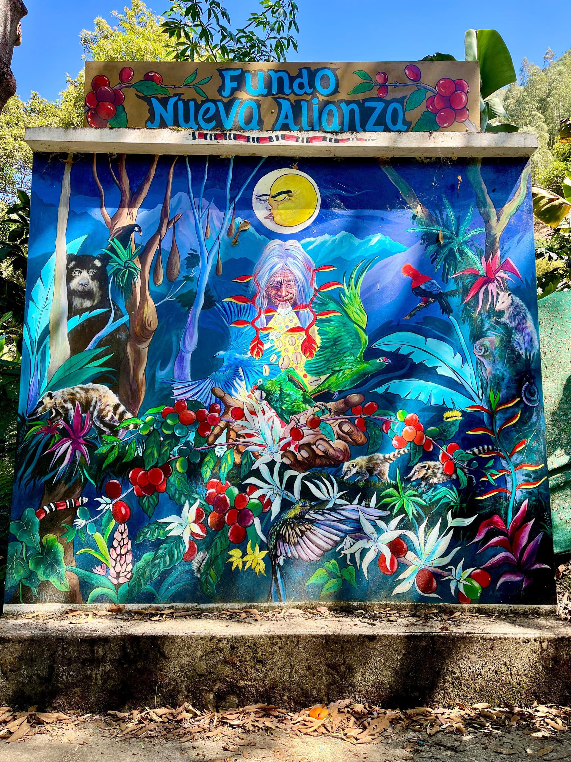 Mapa de Perú - Cusco